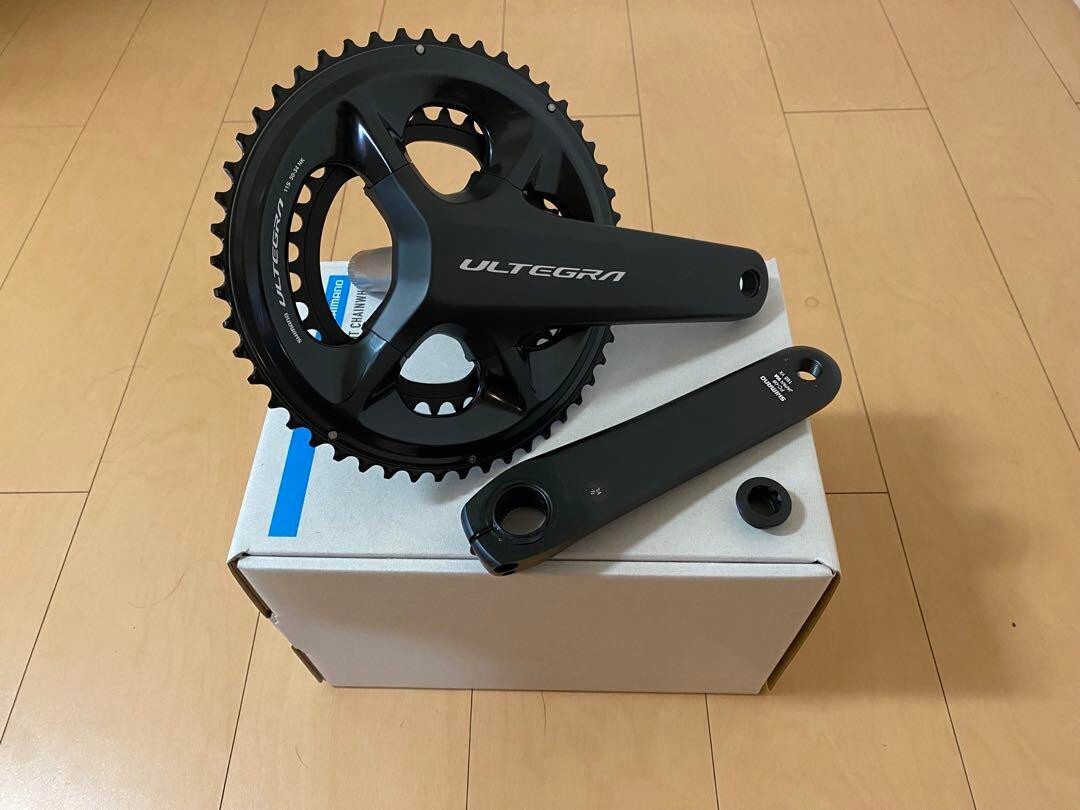 SHIMANO ULTEGRA 11S 50-34T クランクセット 165mm Amazon | シマノ(SHIMANO) FC-R7100 12s 165mm 50-34T