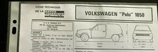 Revue technique Volkswagen TRANSPORTER