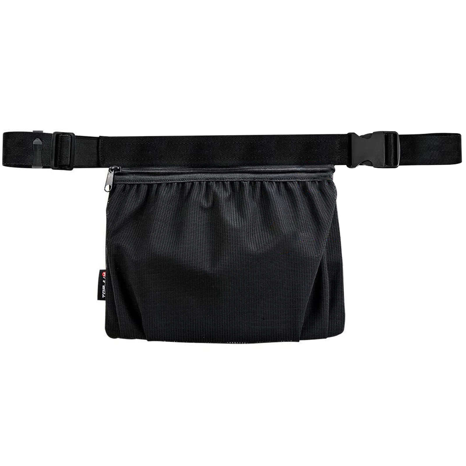 Tennis Ball Holder Waist Bag Pickleball Ball Storage Portable Pouch