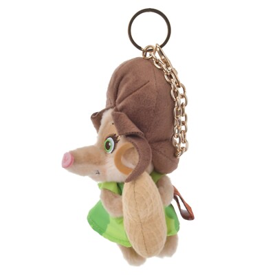 Disney Store Japan Limited Plush Fru Fru Keychain Stuffed Toy