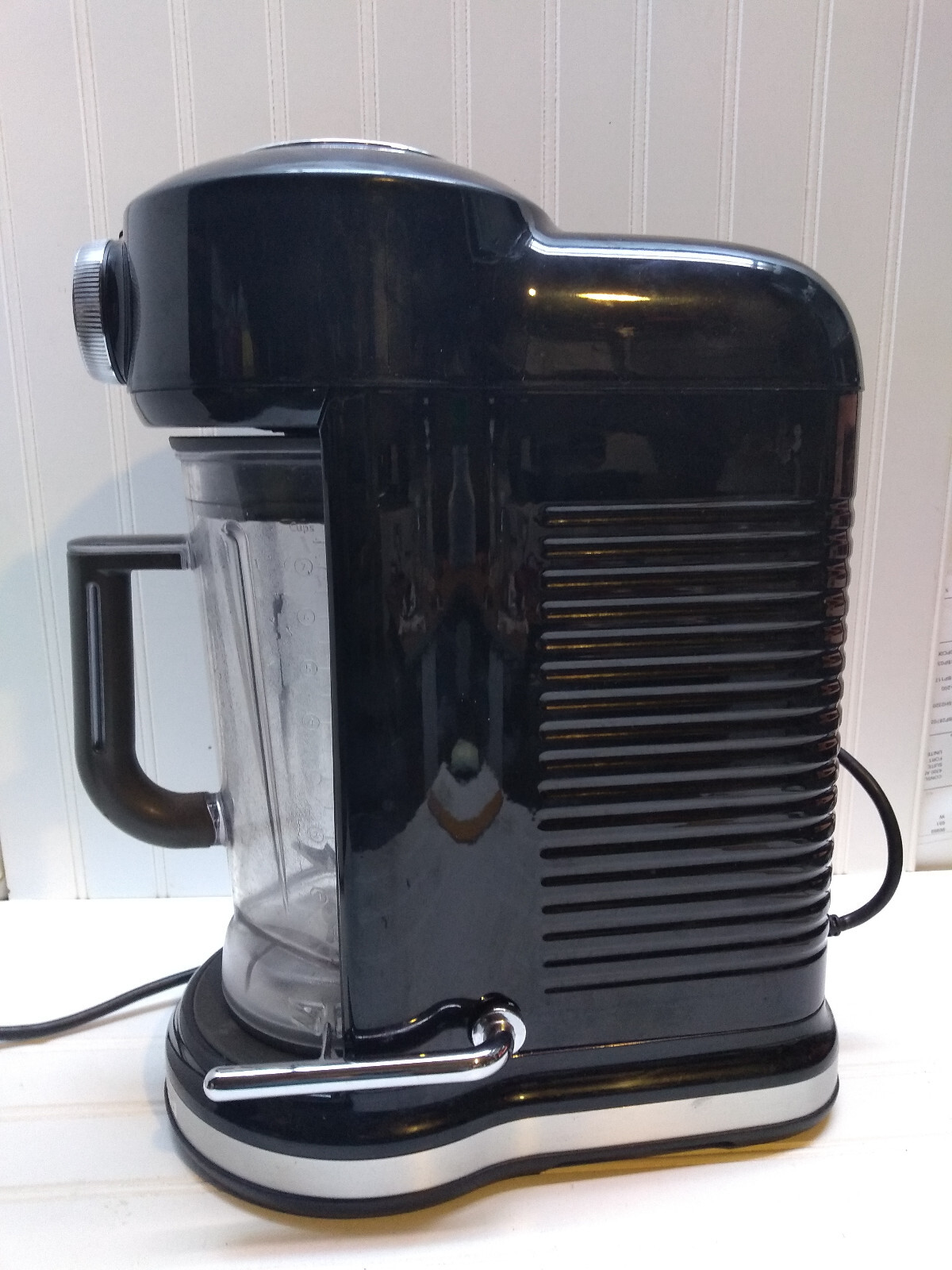 KitchenAid Blender Black Torrent 60 oz. 5-Speed Magnetic Drive USA