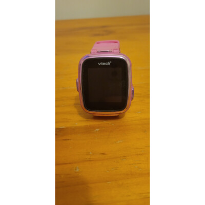 VTech KidiZoom Pink Strap Touch Display Bluetooth GPS Kids