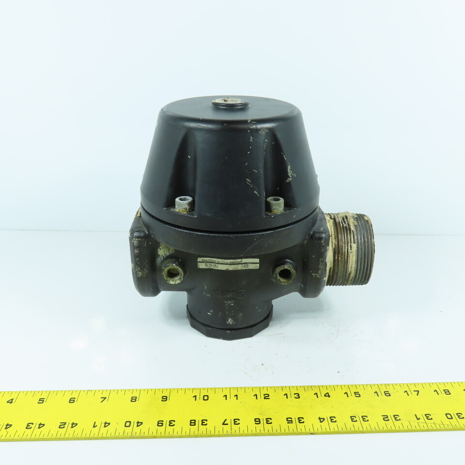 Watts R119-20J Compressed Air Pilot Operated Regulator 2-1/2