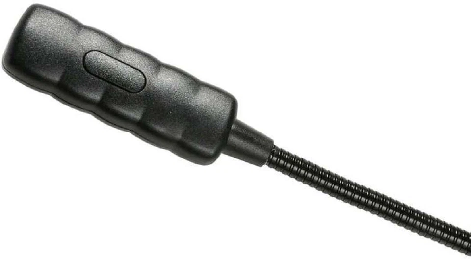 Ultrahelle zweiarm USB LED Schwanenhalslampe Lampe Leselampe Leuchte Flexilight - Bild 4 von 4