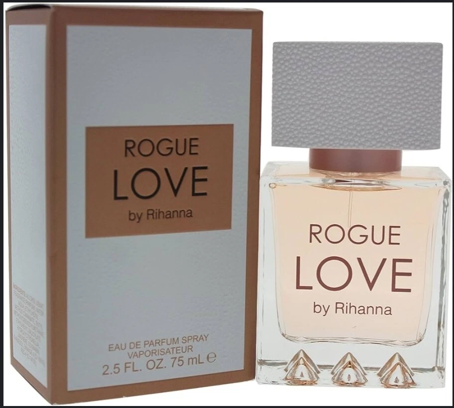 Rihanna Rogue Love Eau de Parfum for Women for sale | eBay