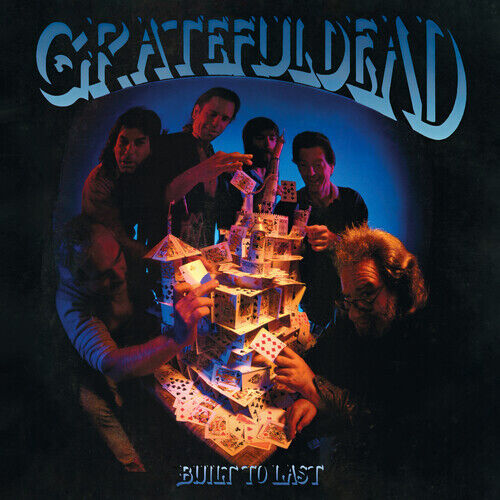 The Grateful Dead - Built To Last [New Vinyl LP] - Picture 1 of 1
