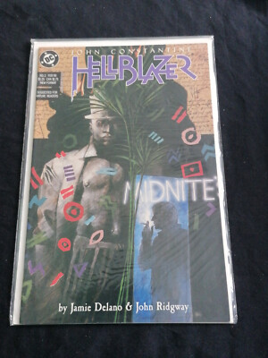 Hellblazer #2 - DC Comics - February 1988 - John Constantine - 1st Print