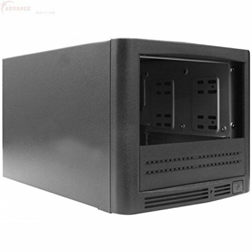 Copystars 3 Bay Case for Build Blu-ray-DVD-duplicator Tower + UL Power  Supply - Picture 1 of 5