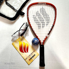 Racquetball Ball Glasses Ektelon Energy 900 Power Level Oversz 105 30 /-4 Case