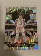 2024 Panini Select WNBA BRITTNEY GRINER SILVER Flash PRIZM MERCURY #68
