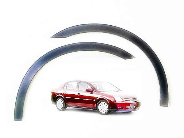 Mittel Säulenabdeckung Für Opel Vectra B - Seitenverkleidung Links+Rechts | Einfache Montage