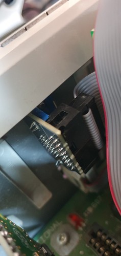 Apple II VGA card with IDC cable - Apple IIe , Apple II+ - Bild 7 von 9