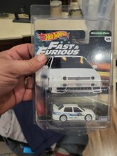 Premium Fast And Furious Hot Wheels Original Fast Jetta