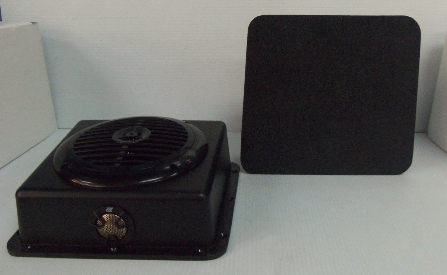 6.5" Marine Speaker Boxes ATV Golf Cart Polaris Tractor Boat Speaker