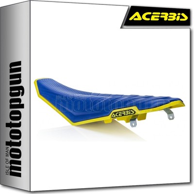 Acerbis Seat X-Air Blue Suzuki RM-Z 250 2019 19 2020 20 2021 21 2022 22 2023 23