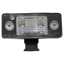 Kennzeichenleuchte beidseitig C5W für Skoda Yeti 5L Fabia II Combi 545 542