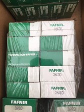 Ten (10) Fafnir 36KDD Bearings