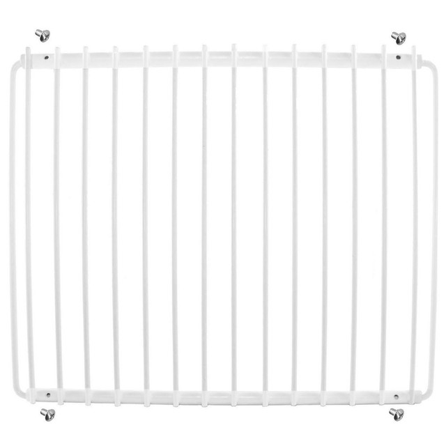 Universal Fridge Rack Plastic Coated White for sale online eBay