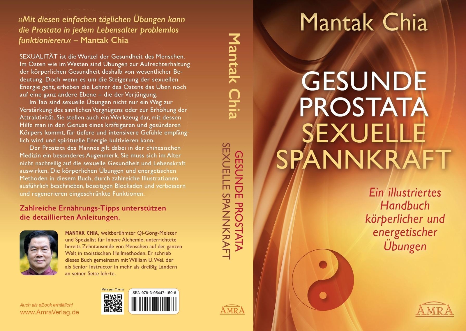 Thumbnail - Gesunde Prostata, Sexuelle Spannkraft Mantak Chia