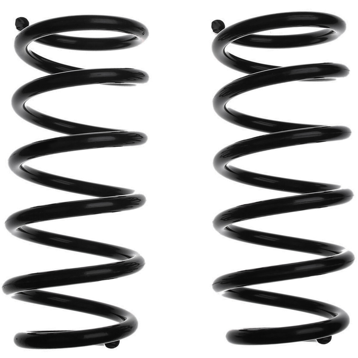 2x Rear Left Right Coil Spring for Mini Cooper R52 R50 R53 2002-2008 1 ...