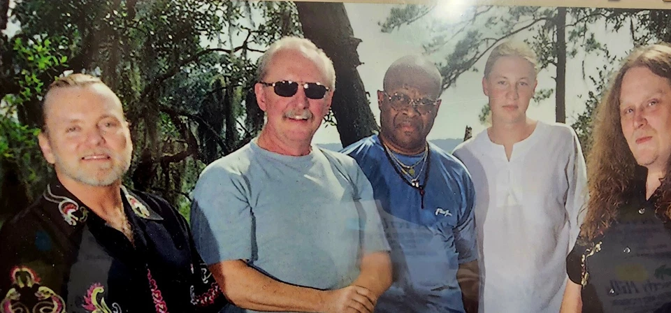 The Allman Brothers Band Cream Of The Crop Highlights (3 x LP Colour Vinyl, RSD) - Image 4 of 4