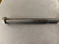 5/8-11 X 7-1/2" HEX CAP SCREW GRADE 2 PLAIN