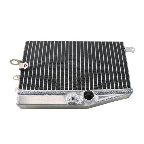 Aluminum Racing Radiator Fits For 2007-2012 Honda CBR600RR CBR 600RR F5 ...