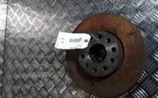 Disque de frein Volkswagen TOURAN
