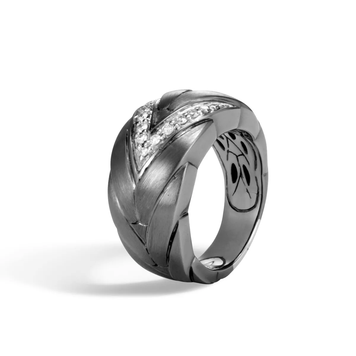John hardy clearance modern chain ring