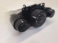 Used A/C Selector Switch fits: 2017 Ford Fiesta w/AC manual temperature control
