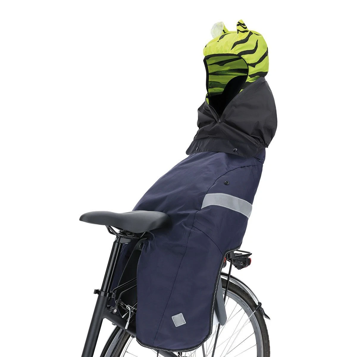 Tucano Urbano - Thermal Child Bike Seat Cover, Rain & Wind Protection