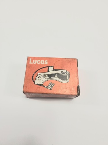Original Lucas DSB700C Contact Set Distributor Opel Volvo - Picture 4 of 5