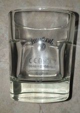 Jack Daniels Whiskey Stapel Glas Eichstrich 2cl / 4cl Tumbler Stapelglas