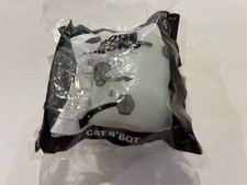 2021 McDonalds Ron  s Gone Wrong Happy Meal Toy Cat B Bot 4 NEW