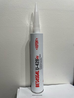 DOW U-428+ Auto Glass Windshield Urethane Primerless Adhesive Glue Sealant