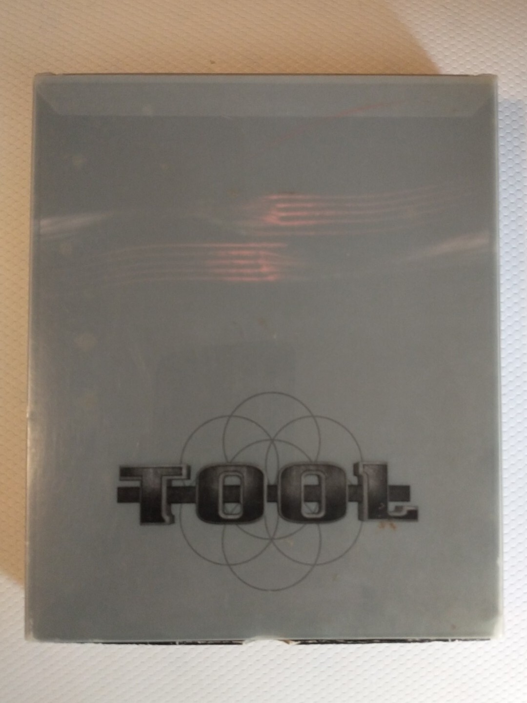 Tool Salival DVD CD Typos/misprint 614223115924 eBay
