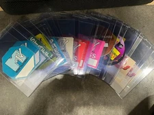 VINTAGE - MTV Music Television - Backstage Pass - UNUSED - YOU PICK