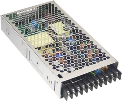 #ad MEAN WELL HDP 190 2.8V 3.8V 0 22A 0 40A 192W Dual Output with PFC Function NEW $80.00