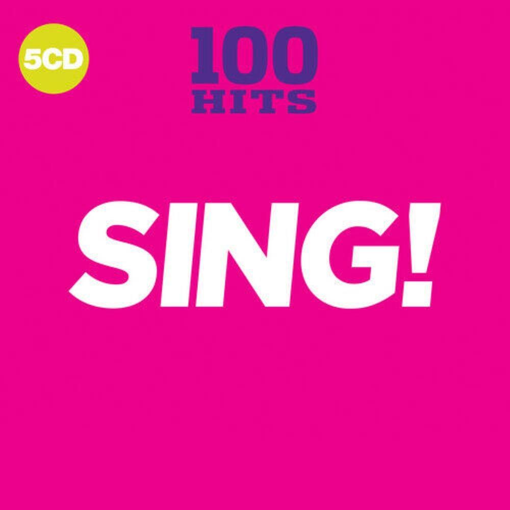 Various - 100 Hits: Sing! CD (20018) Audio Reuse Reduce Recycle Amazing Value