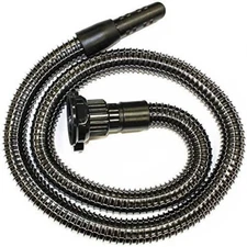 Kirby Vacuum Cleaner Hose Suction Black Heritage Ii Fits Hi, Heritage Ii Lege...