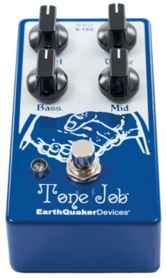 Earthquaker Devices Tone Job EQ & Boost | eBay