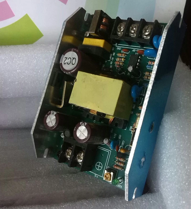 Led par light on sale circuit
