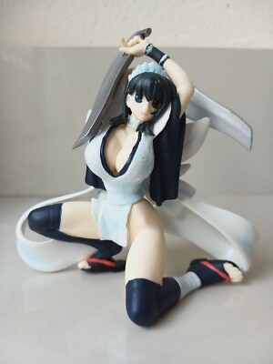 Iroha Figure Model Samurai Spirit Samurai Shodown Collection SNK