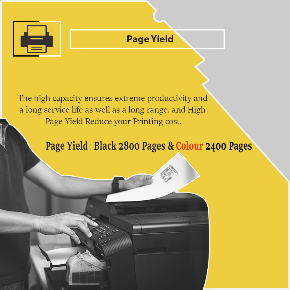 Kineco Toner kompatibel mit Kyocera TK-5440 für ECOSYS MA2100 PA2100