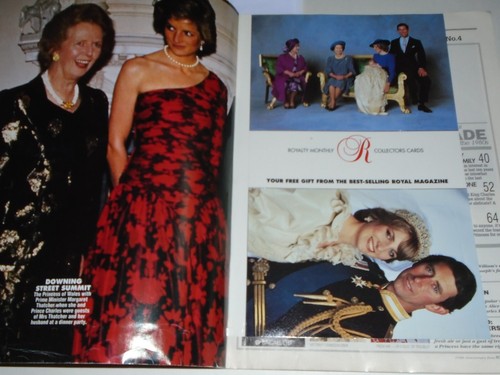 Royalty Magazine Vol 9 No 4 January 1990 Special 100 Anniversary Issue - Picture 2 of 15