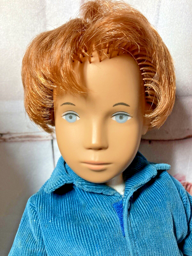 Vintage Trendon Sasha Doll Gregor Red Haired 312 - Picture 2 of 9
