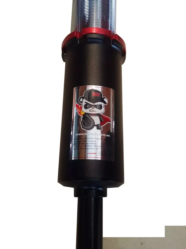 COILOVER AJUSTABLE PLATINUM SPEC TOG para TOYOTA SUPRA MA70 1986-1992 Foto 3 de 4