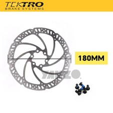 Wholesale TEKTRO Tr180-24 Rotor Mountain Bicycle Hydraulic Disc Brake 6 Bolt