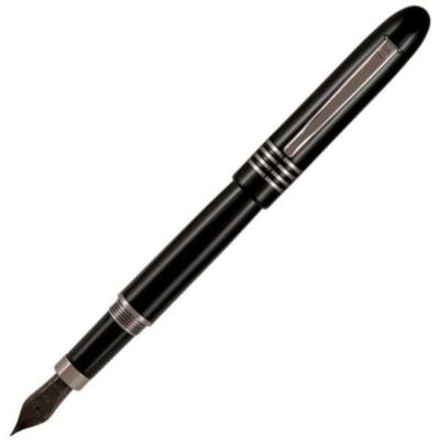 Monteverde Mountains Of The World Fountain Pen, Black, Fine, New