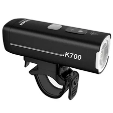 Ravemen K700 Bike Front Light Bicycle Head Light With Mount Rechargeable 2200mAh